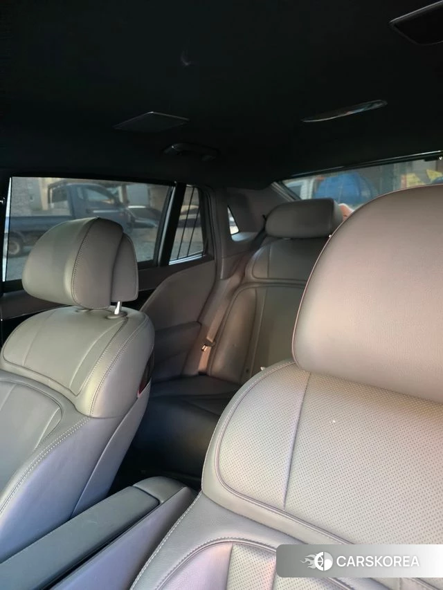 Genesis G90 (RS4) id 4971035 из Кореи 7