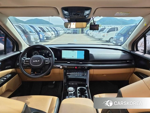 Kia Carnival 4th generation id 5012868 из Кореи 13