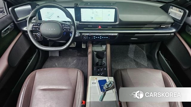 Hyundai Ionic 6 id 4696362 из Кореи 33
