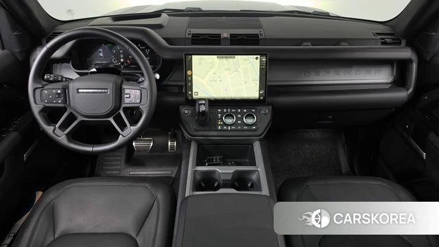 Land Rover Defender (L663) id 4995316 из Кореи 17