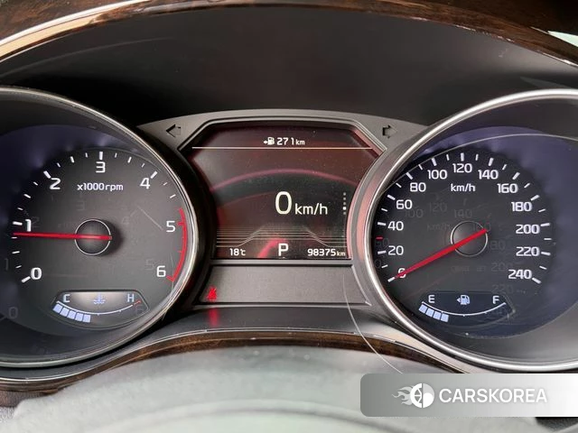 Kia The New Carnival id 5035885 из Кореи 17
