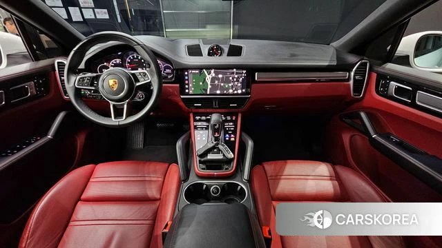 Porsche Cayenne (PO536) id 4524216 из Кореи 17