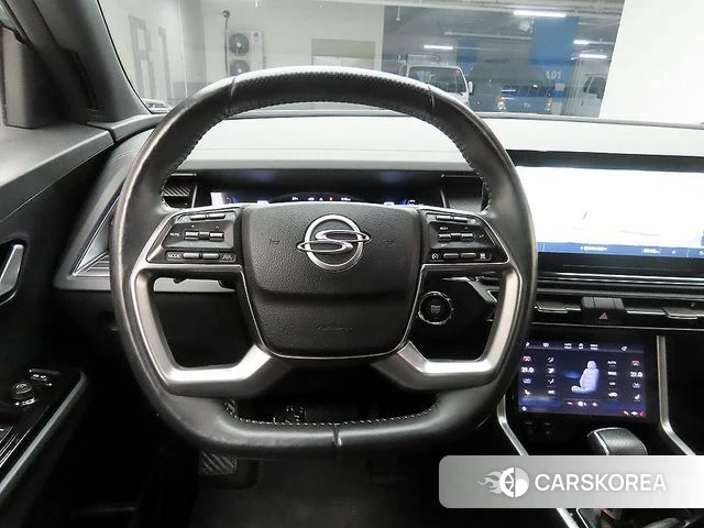 Ssangyong Torres id 4986368 из Кореи 17