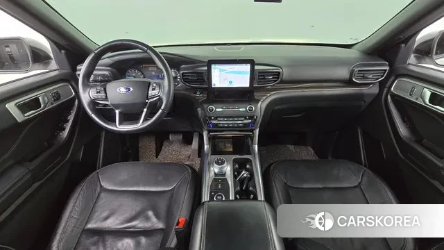 Ford Explorer 6th Generation id 3552098 из Кореи 17