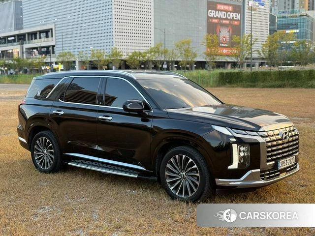 Hyundai The New Palisade id 4981394 из Кореи 17