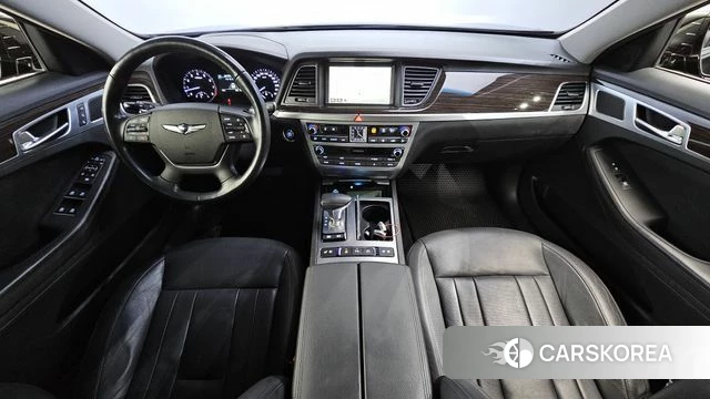 Genesis G80 id 5048455 из Кореи 17
