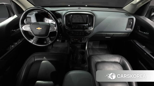 Chevrolet (GM Daewoo) Real New Colorado id 4922839 из Кореи 17