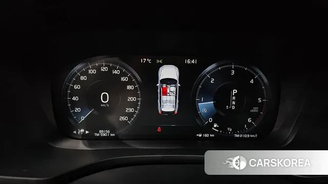 Volvo XC60 second Generation id 3423303 из Кореи 17