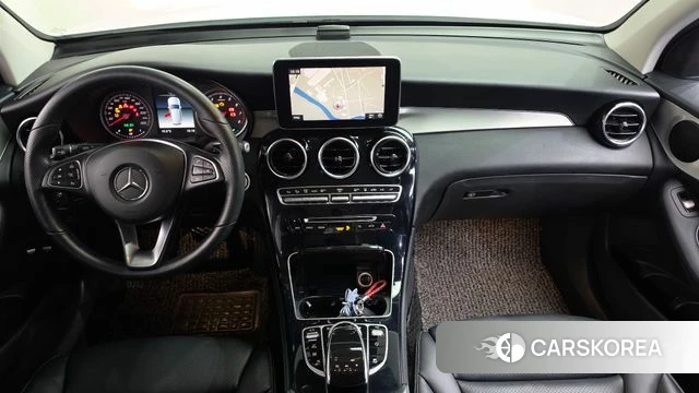 Mercedes-Benz GLC-Class X253 id 4993376 из Кореи 28