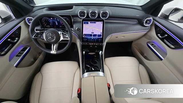 Mercedes-Benz GLC-Class X254 id 5032635 из Кореи 29