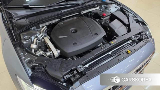 Volvo S60 3rd generation id 5028951 из Кореи 17
