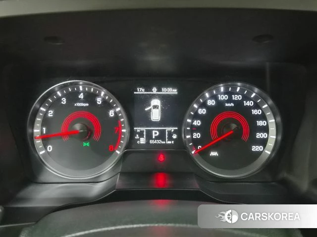 Ssangyong Beautiful Korando id 5027233 из Кореи 17