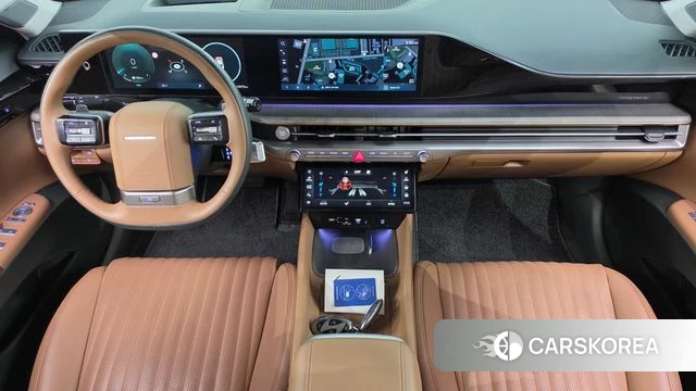 Hyundai Grandeur (GN7) id 4995700 из Кореи 30