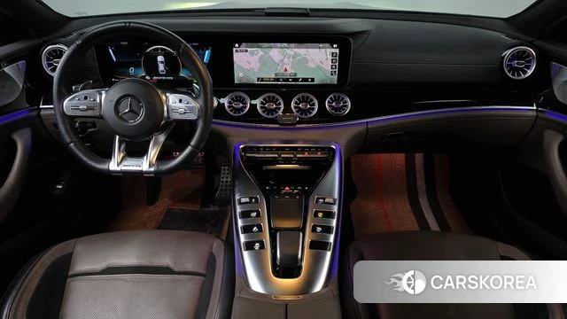Mercedes-Benz AMG GT id 5047327 из Кореи 33