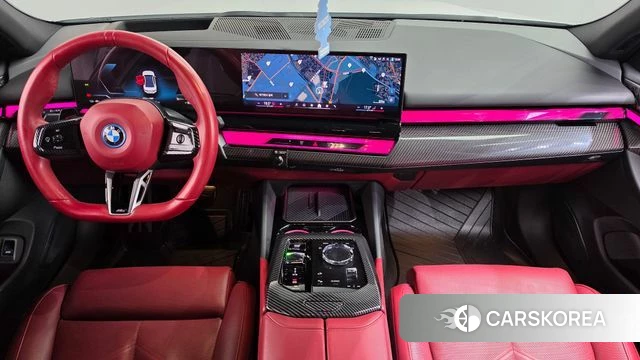 BMW i5 (G60) id 5016345 из Кореи 31