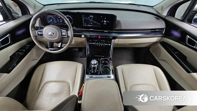 Kia Carnival 4th generation id 4666811 из Кореи 34