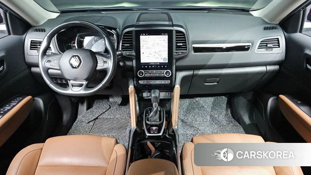Renault Korea (Samsung) The New QM6 id 5021207 из Кореи 17
