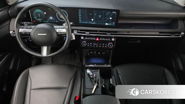 Hyundai The New Tucson Hybrid (NX4) id 5032817 из Кореи 17