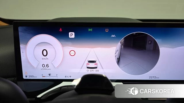 Genesis GV80 id 5045395 из Кореи 32