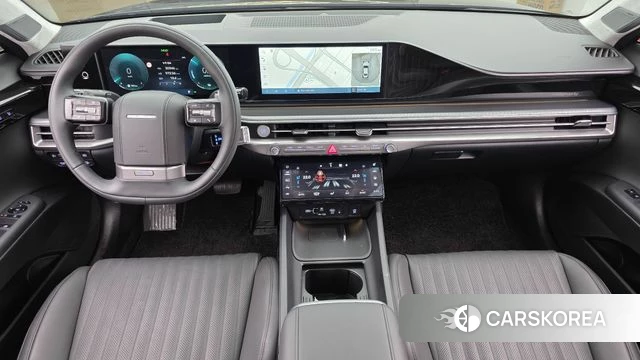 Hyundai Grandeur Hybrid (GN7) id 5011009 из Кореи 17