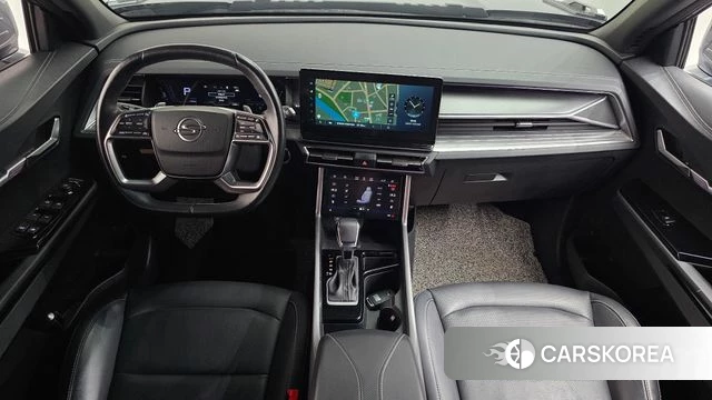 Ssangyong Torres id 5033964 из Кореи 17
