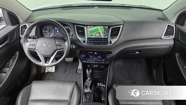 Hyundai All New Tucson id 4993680 из Кореи 31