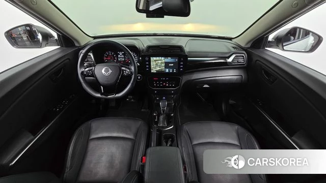 Ssangyong The New Tivoli id 5045796 из Кореи 17