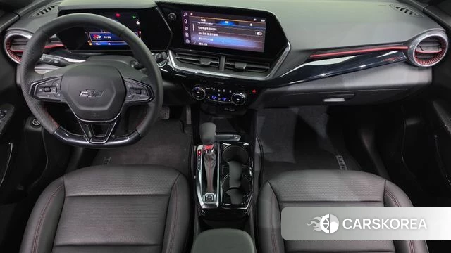 Chevrolet (GM Daewoo) Trax Crossover id 4921591 из Кореи 17
