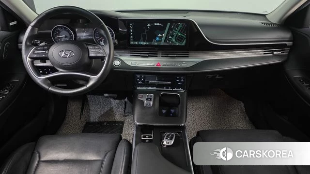Hyundai The New Grandeur IG id 4977403 из Кореи 17