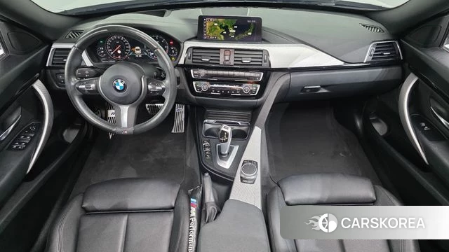 BMW 3 Series GT (F34) id 5047850 из Кореи 28