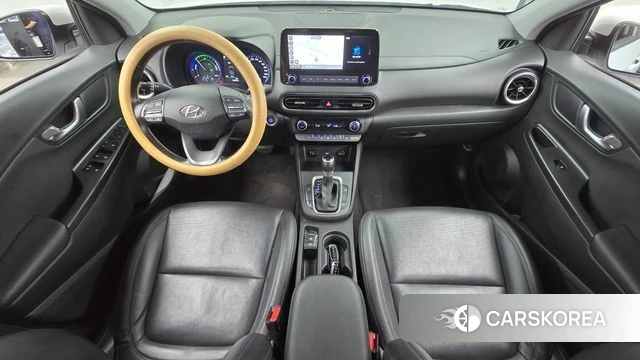 Hyundai The New Kona Hybrid id 4746126 из Кореи 17
