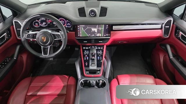 Porsche Cayenne (PO536) id 4749638 из Кореи 35
