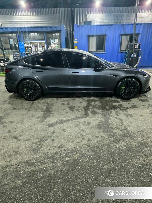 Tesla Model 3 id 4910888 из Кореи 17