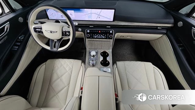 Genesis GV80 id 4995703 из Кореи 33
