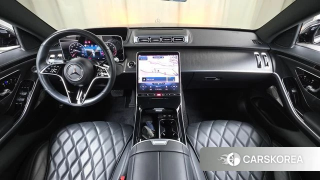 Mercedes-Benz S-Class W223 id 5034519 из Кореи 30