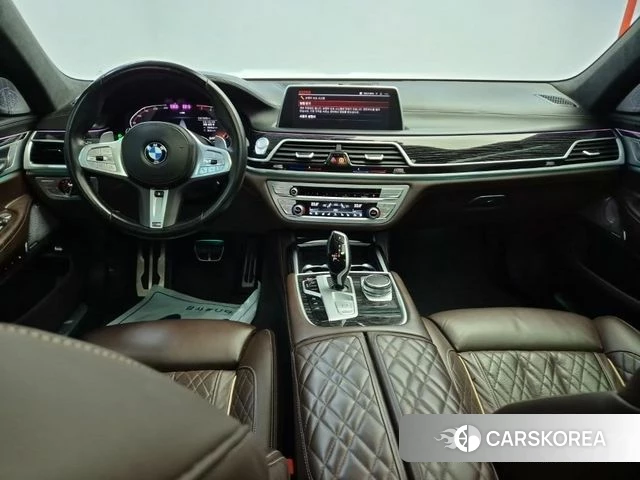 BMW 7 Series (G11) id 5022442 из Кореи 15