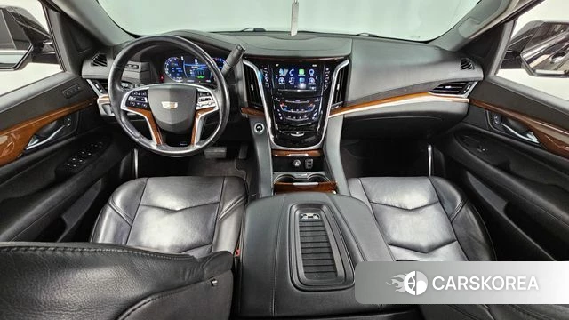 Cadillac Escalade id 5004416 из Кореи 17