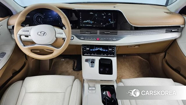 Hyundai The New Grandeur IG id 4987329 из Кореи 32