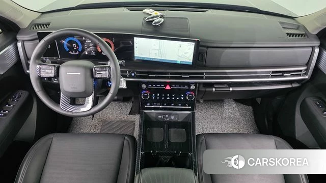 Hyundai Santa Fe (MX5) id 4921240 из Кореи 17