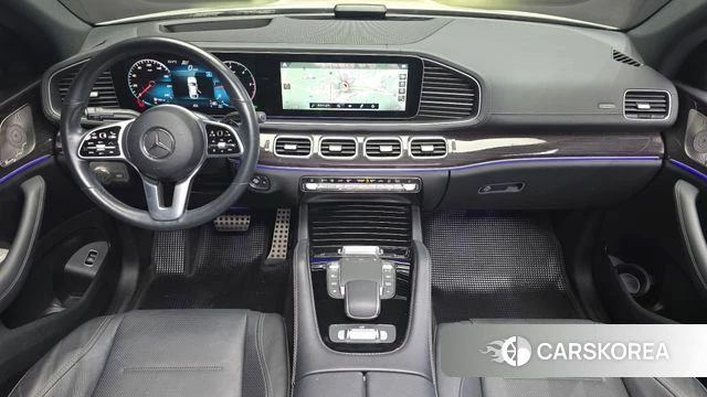 Mercedes-Benz GLE-Class W167 id 5002693 из Кореи 33