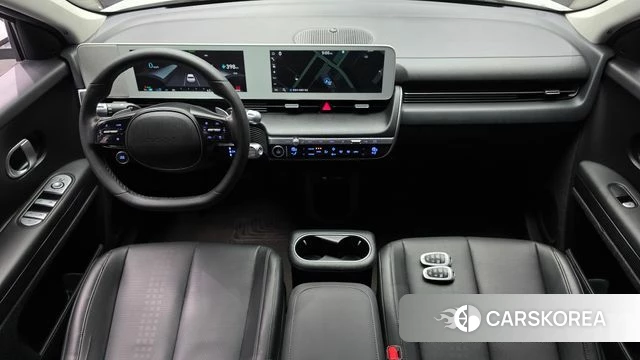 Hyundai Ionic 5 id 5034259 из Кореи 17