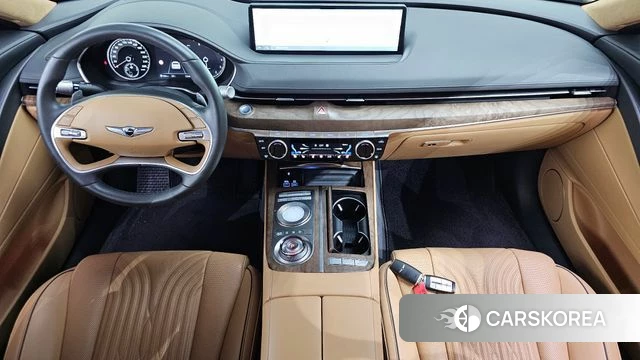 Genesis G80 (RG3) id 4922748 из Кореи 17