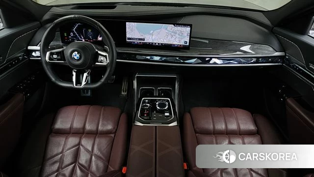 BMW 7 Series (G70) id 5052242 из Кореи 33
