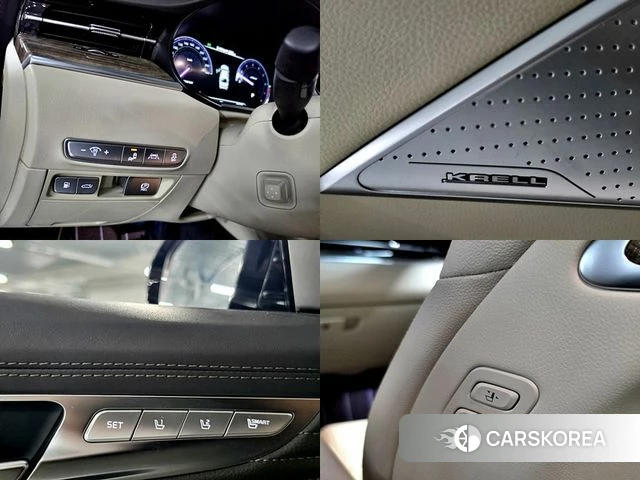 Kia More K9 id 5028463 из Кореи 17