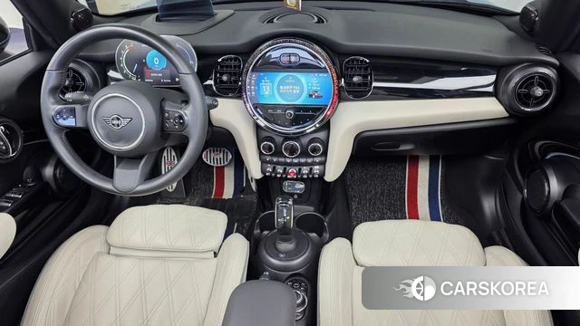 Mini Cooper S Convertible id 4981130 из Кореи 17