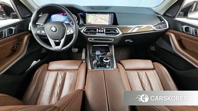 BMW X5 (G05) id 3664705 из Кореи 17