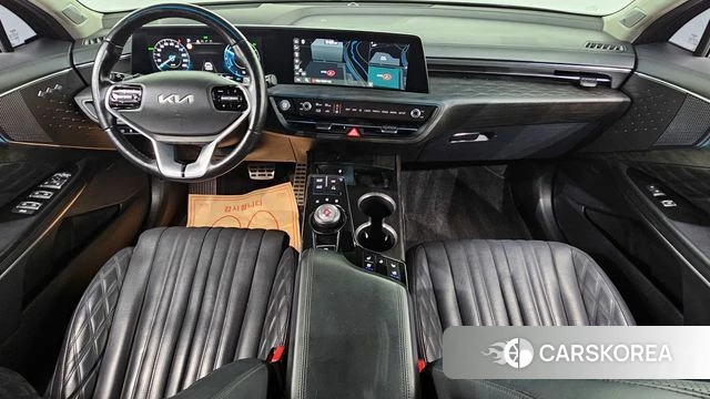 Kia K8 Hybrid id 4854967 из Кореи 17