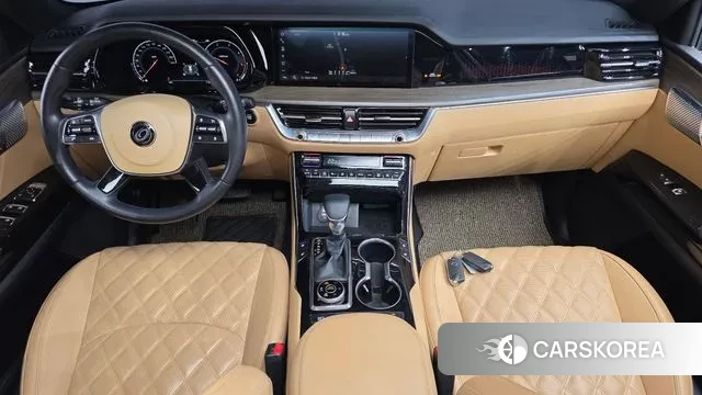 Kia Mohave Master id 3742123 из Кореи 17