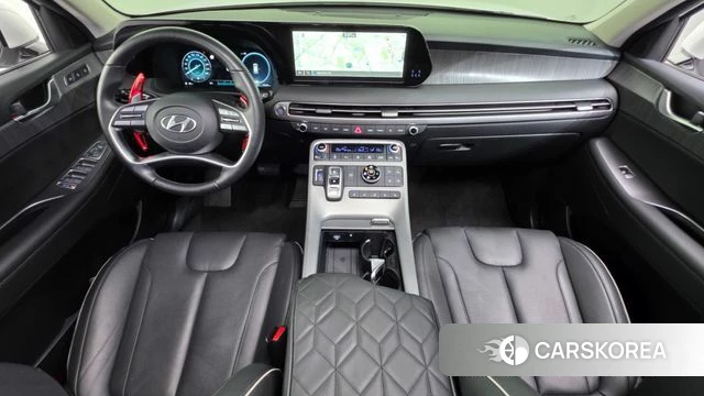 Hyundai The New Palisade id 4715174 из Кореи 33
