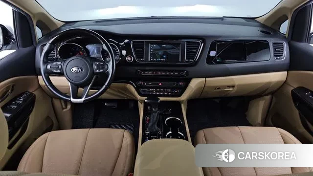 Kia The New Carnival id 3766736 из Кореи 17